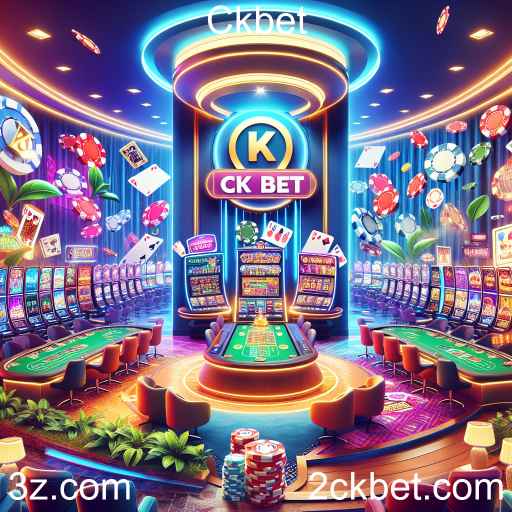 A Emoção do Cassino Online na Ckbet