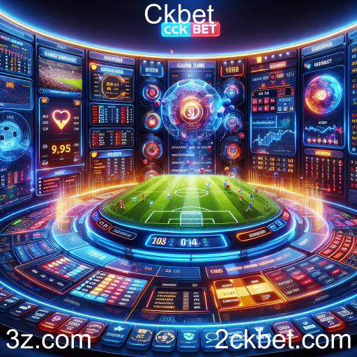 Apostas Ao Vivo no Ckbet: Uma Experiência Interativa e Empolgante